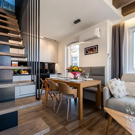 Apartament Myhome Dwupoziomowy Szklarska Poręba