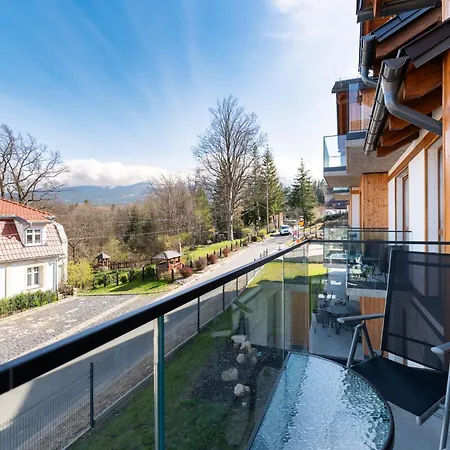 Myhome Dwupoziomowy Apartament
