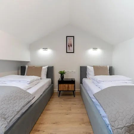 Apartament Myhome Dwupoziomowy