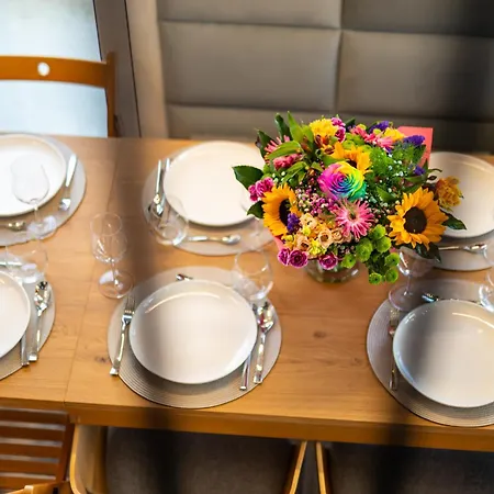 Myhome Dwupoziomowy Apartment Szklarska Poreba