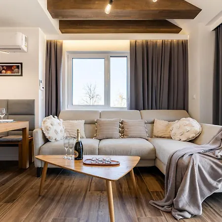 Myhome Dwupoziomowy * Szklarska Poreba