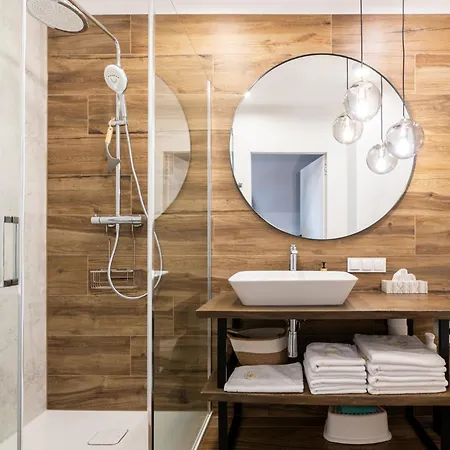 Myhome Dwupoziomowy Daire *