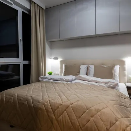 Apartment Myhome Dwupoziomowy *
