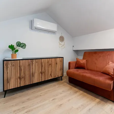 Apartment Myhome Dwupoziomowy