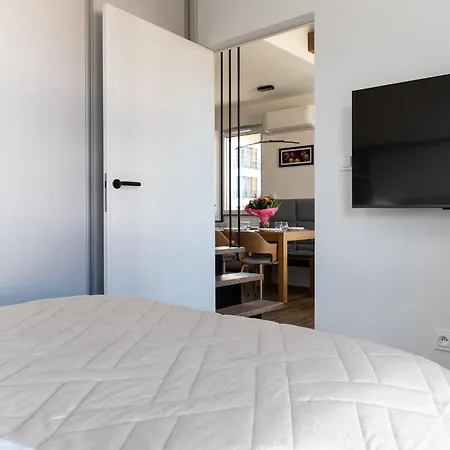 Apartment Myhome Dwupoziomowy *