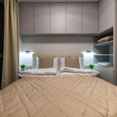 Myhome Dwupoziomowy Apartment