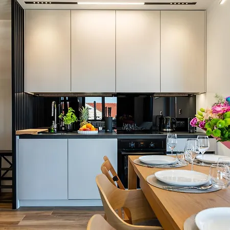 Apartment Myhome Dwupoziomowy Szklarska Poreba