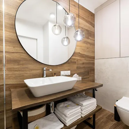 Myhome Dwupoziomowy Szklarska Poreba