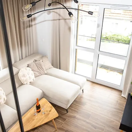 Apartment Myhome Dwupoziomowy