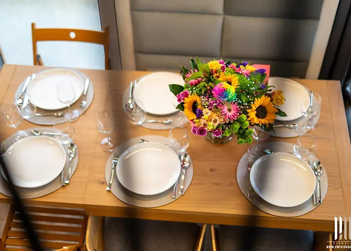 Myhome Dwupoziomowy Appartamento Szklarska Poręba