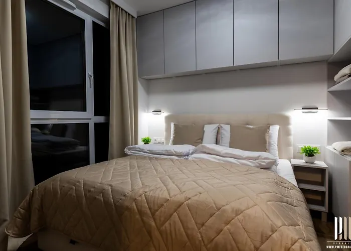 Appartamento Myhome Dwupoziomowy *