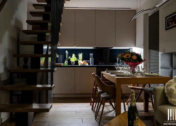 Appartamento Myhome Dwupoziomowy Szklarska Poręba