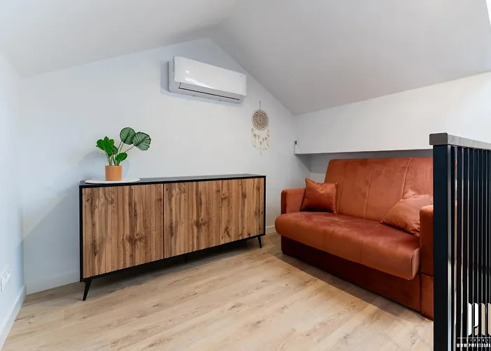 Appartamento Myhome Dwupoziomowy