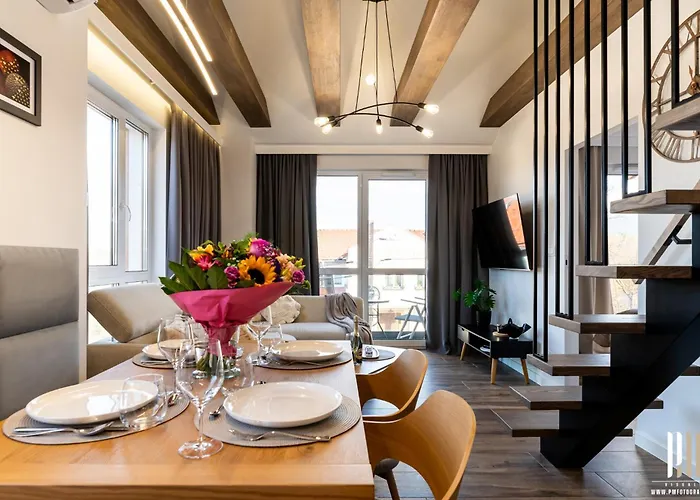 Myhome Dwupoziomowy Appartamento *