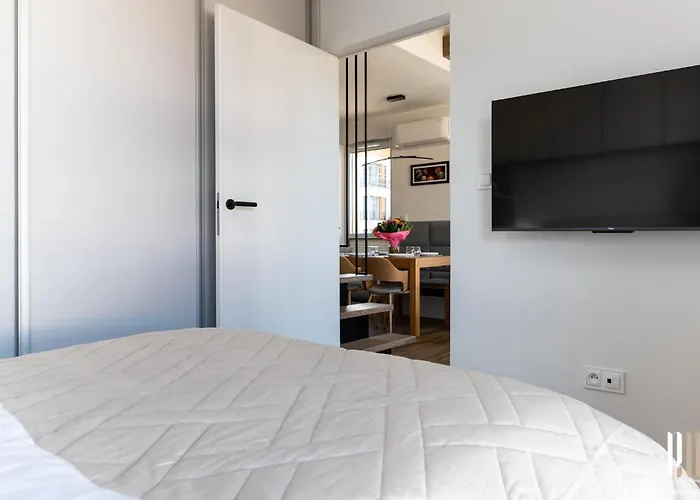 Appartamento Myhome Dwupoziomowy *