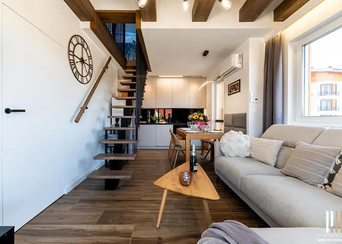 Appartamento Myhome Dwupoziomowy Szklarska Poręba