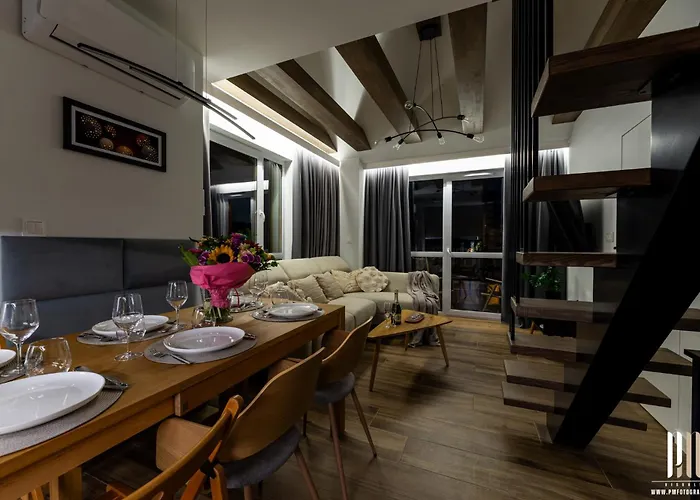 Myhome Dwupoziomowy * Szklarska Poręba