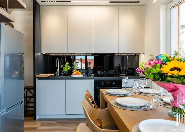 Appartamento Myhome Dwupoziomowy Szklarska Poręba