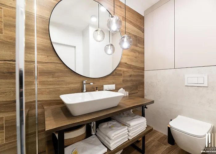 Myhome Dwupoziomowy Szklarska Poręba